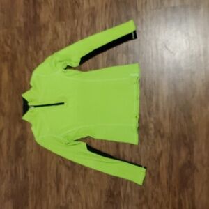 Raphael Lauren ACTIVE Shirts Women Size M ,cotton, Green, Black Color, Z…